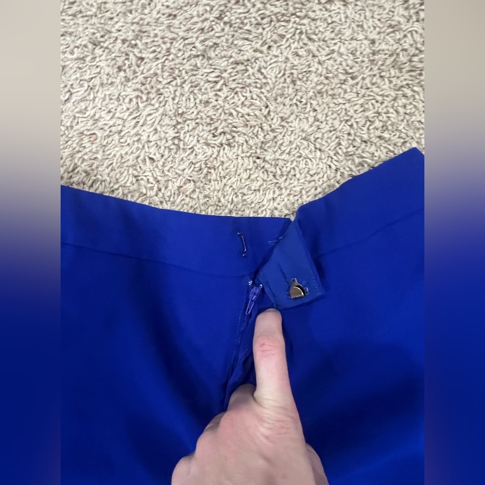 Skies Are Blue pull in dress pants